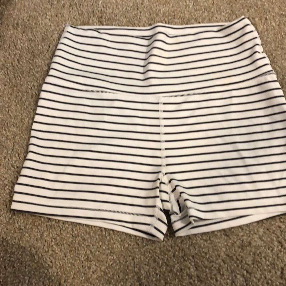 Athletic shorts